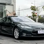 Tesla Model S 2015 из Китая