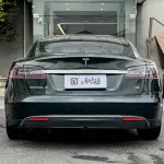 Tesla Model S 2015 из Китая