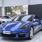 Porsche Panamera 2019 из Китая