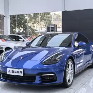 Porsche Panamera 2019 из Китая