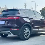 Lincoln MKC 2016 из Китая
