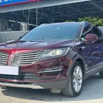 Lincoln MKC 2016 из Китая