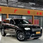 Jeep Grand Cherokee (Import) 2015 из Китая