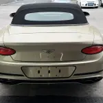 Bentley Continental 2022 из Китая