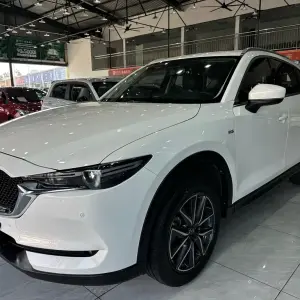 Mazda CX-5 2019 из Китая