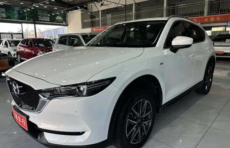 Mazda CX-5 2019 из Китая