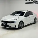 Lynk & Co 03 2023 из Китая