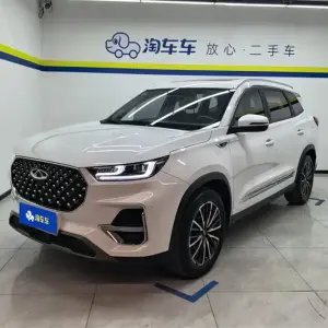 Chery Tiggo 8 PLUS 2022 из Китая