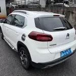 Citroen C3-XR 2020 из Китая