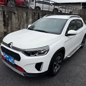 Citroen C3-XR 2020 из Китая