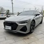 Audi A7L 2025 из Китая