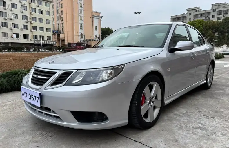 Saab Saab 9-3 2008 из Китая