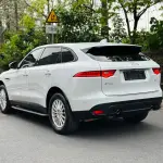 Jaguar F-PACE 2017 из Китая