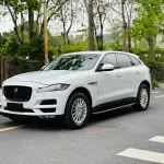 Jaguar F-PACE 2017 из Китая