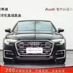 Audi A6L 2021 из Китая