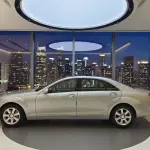 Mercedes-Benz S-Class 2008 из Китая