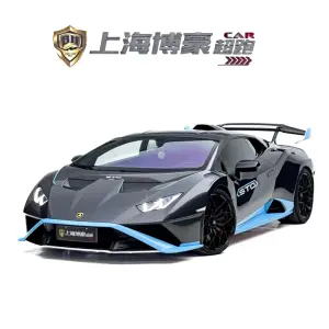 Lamborghini Huracán 2023 640 л.с. из Китая