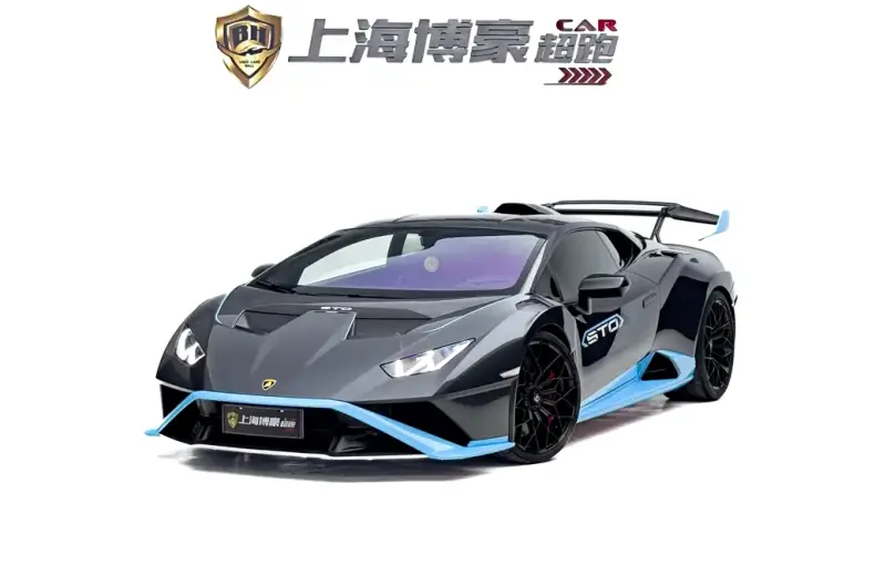Lamborghini Huracán 2023 из Китая