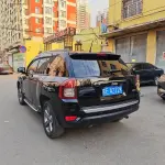 Jeep Compass (Import) 2016 из Китая