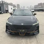 Changan UNI-V 2024 из Китая