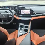 Changan UNI-V 2024 из Китая
