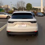 Porsche Cayenne 2023 из Китая