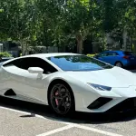 Lamborghini Huracán 2021 из Китая
