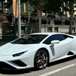 Lamborghini Huracán 2021 из Китая