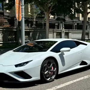 Lamborghini Huracán 2021 из Китая