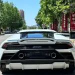 Lamborghini Huracán 2021 из Китая