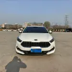 Kia K3 2020 из Китая