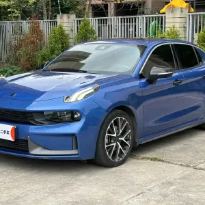 Lynk & Co 03 2021 из Китая