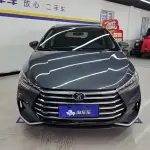 BYD MAX 2021 из Китая