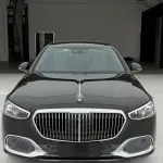 Mercedes-Benz S-Class 2022 из Китая