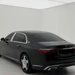 Mercedes-Benz S-Class 2022 из Китая