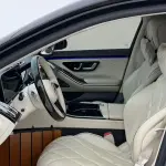 Mercedes-Benz S-Class 2022 из Китая