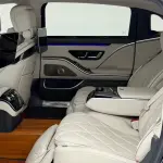 Mercedes-Benz S-Class 2022 из Китая
