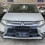 Mitsubishi Outlander 2021 из Китая