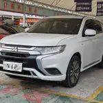 Mitsubishi Outlander 2021 из Китая