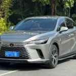 Lexus RX 2023 из Китая