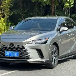 Lexus RX 2023 из Китая