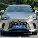 Lexus RX 2023 из Китая