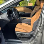 Lexus RX 2023 из Китая
