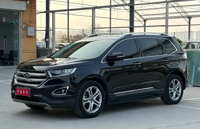 Ford Edge 2018 из Китая