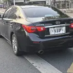 Infiniti Q50L 2017 из Китая