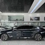BMW 5 Series 2025 из Китая