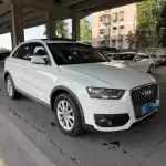 Audi Q3 2015 из Китая