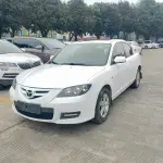 Mazda 3 2013 из Китая