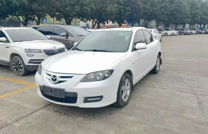 Mazda 3 2013 из Китая