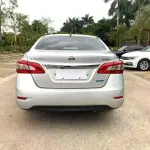 Nissan Sylphy 2014 из Китая
